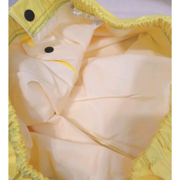 NASCO Envisage Rain Pants Sz L Neon Yellow 3M Reflective ANSI 107 Class E $150 - Picture 7 of 16